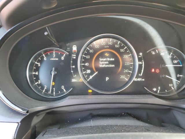 2021 MAZDA CX-9 SIGNA - JM3TCBEY4M0504837