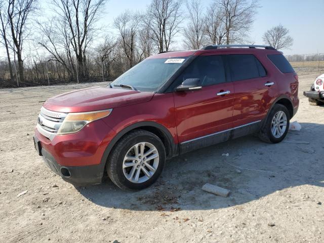 FORD EXPLORER XLT