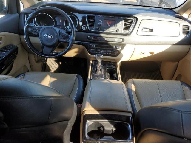 2015 KIA SEDONA EX KNDMC5C18F6025065
