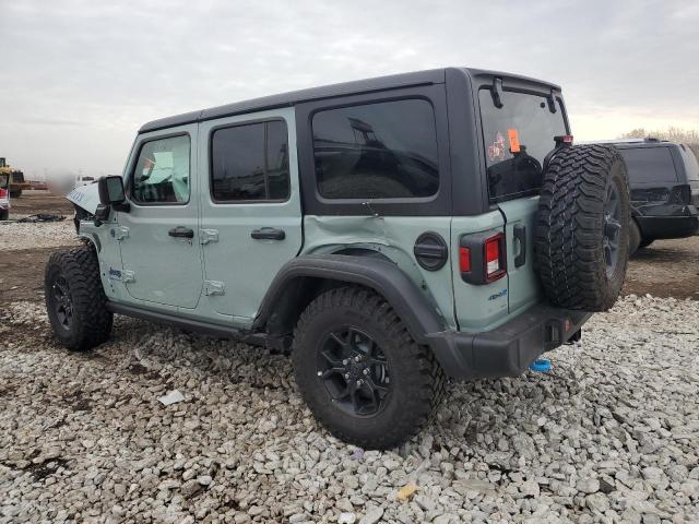 Vin: 1c4rjxn68rw217008, lot: 50819115, jeep wrangler 4xe 20242