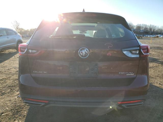 2018 BUICK REGAL TOUR W04GV8SX1J1103765