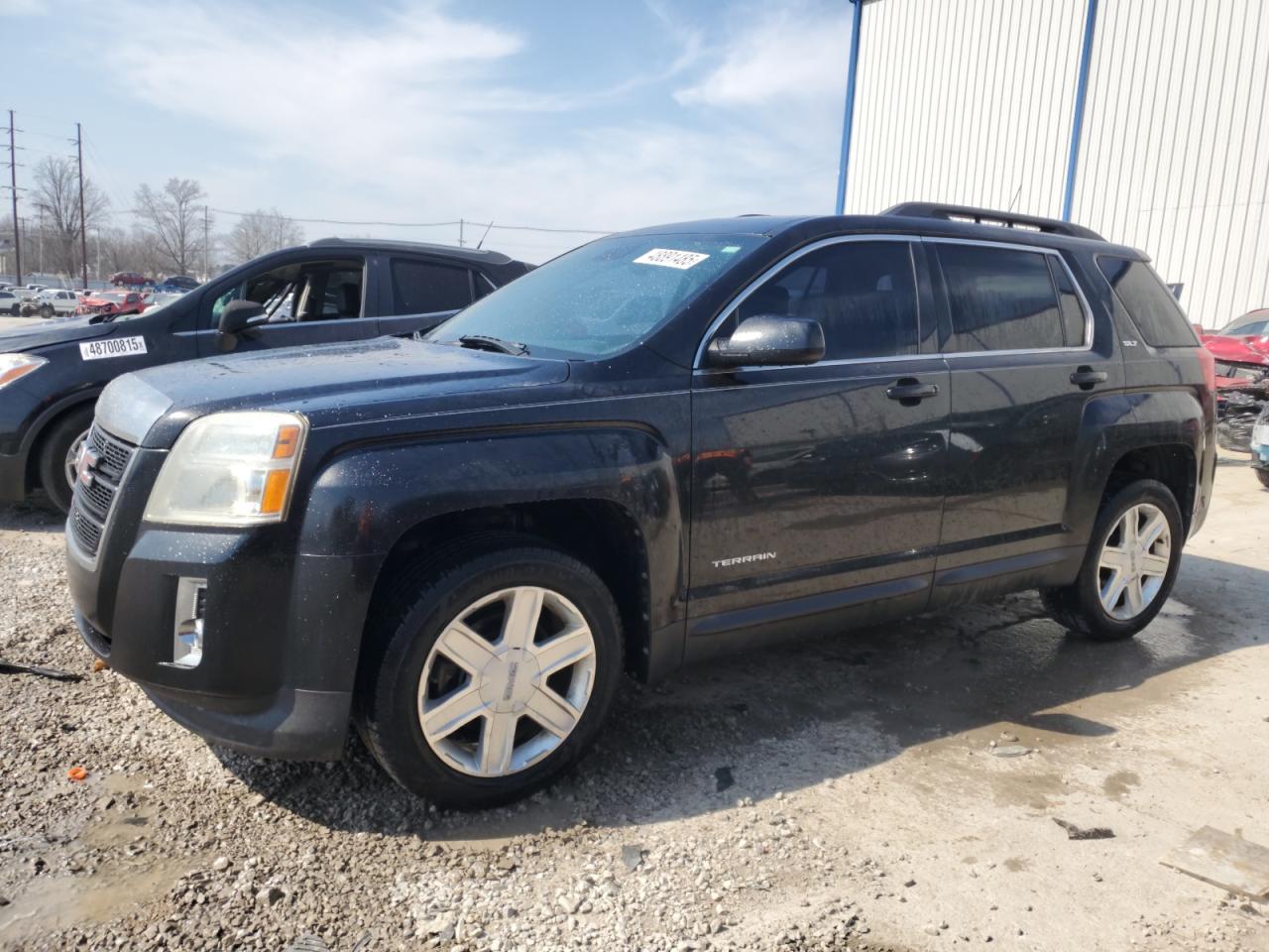 GMC TERRAIN SLT