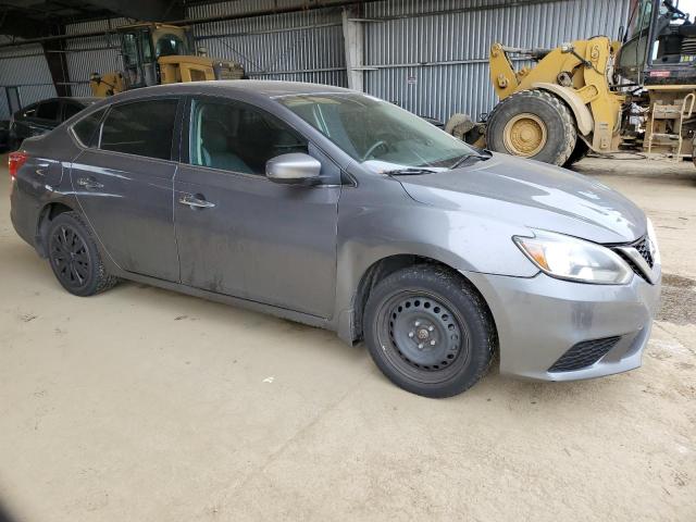 Vin: 3n1ab7ap8hy407703, lot: 48045135, nissan sentra s 20174