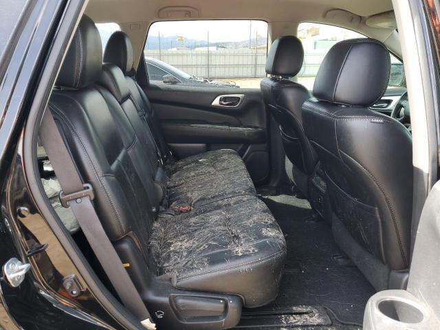 2017 NISSAN PATHFINDER - 5N1DR2MM5HC640792