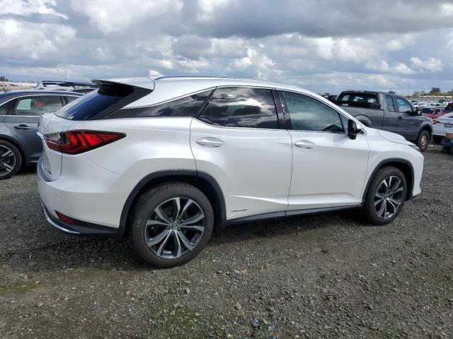2022 LEXUS RX 450H 2T2HGMDA9NC073949
