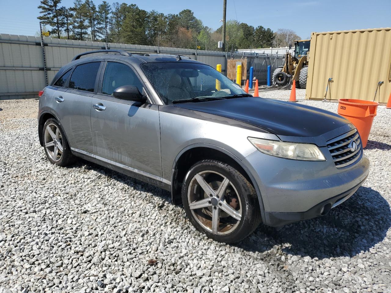 Infiniti Fx35 2008