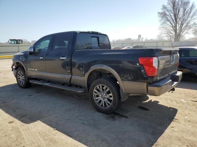 Vin: 1n6ba1f40gn515676, lot: 48865025, nissan titan sl 20162
