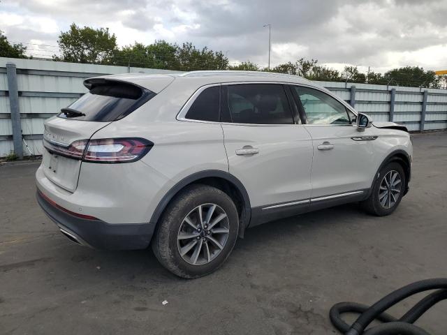 Vin: 2lmpj6j99nbl02128, lot: 50810485, lincoln nautilus 20223