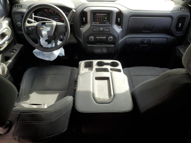 2020 CHEVROLET SILVERADO - 1GCRWBEHXLZ372834