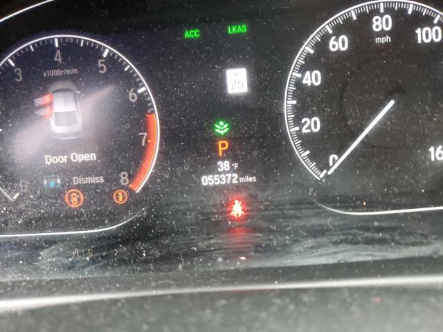 2020 HONDA ACCORD EX - 1HGCV1F41LA024466
