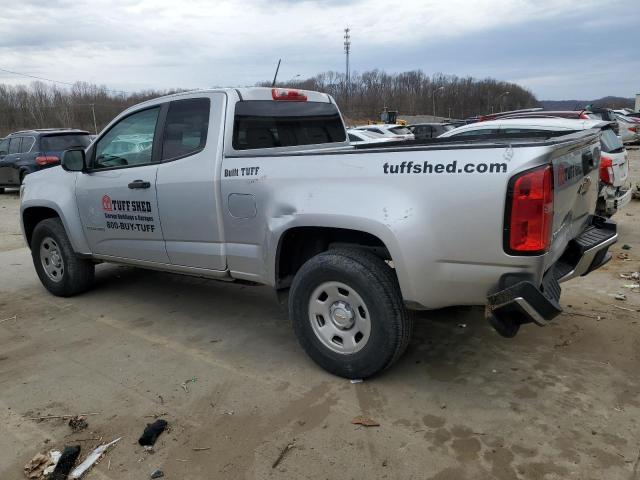 2018 CHEVROLET COLORADO 1GCHSBEA3J1199647