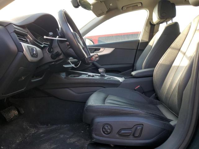 2017 AUDI A4 PROGRES WAUBNAF40HN023770