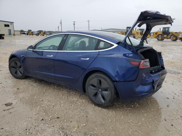 Vin: 5yj3e1eb0jf115411, lot: 50805525, tesla model 3 20182