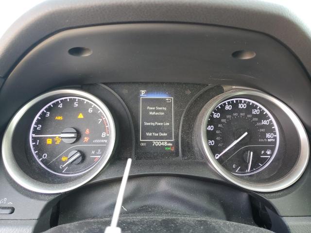 2021 TOYOTA CAMRY LE - 4T1R11AK8MU460477