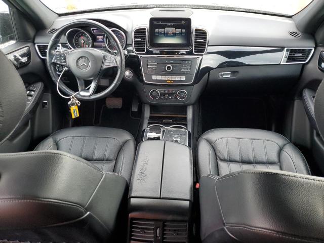 2016 MERCEDES-BENZ GLE 350 4M - 4JGDA5HB4GA798665