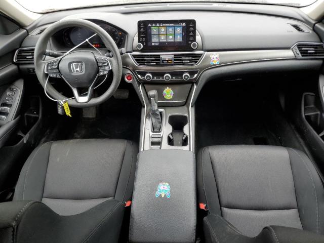 2021 HONDA ACCORD LX - 1HGCV1F13MA046587