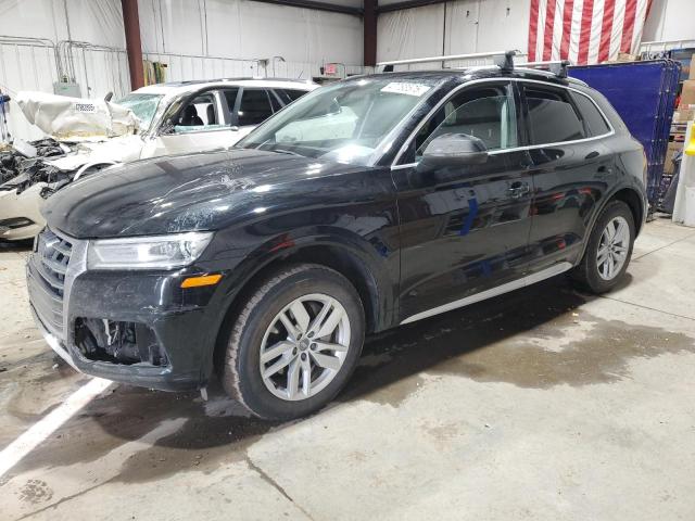 Global Auto Auctions: 2018 AUDI Q5 PREMIUM