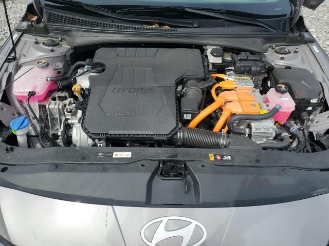 2024 HYUNDAI ELANTRA BL - KMHLM4DJ7RU113134