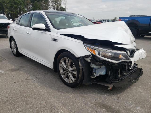 Vin: 5xxgt4l35jg247016, lot: 49887855, kia optima lx 20184