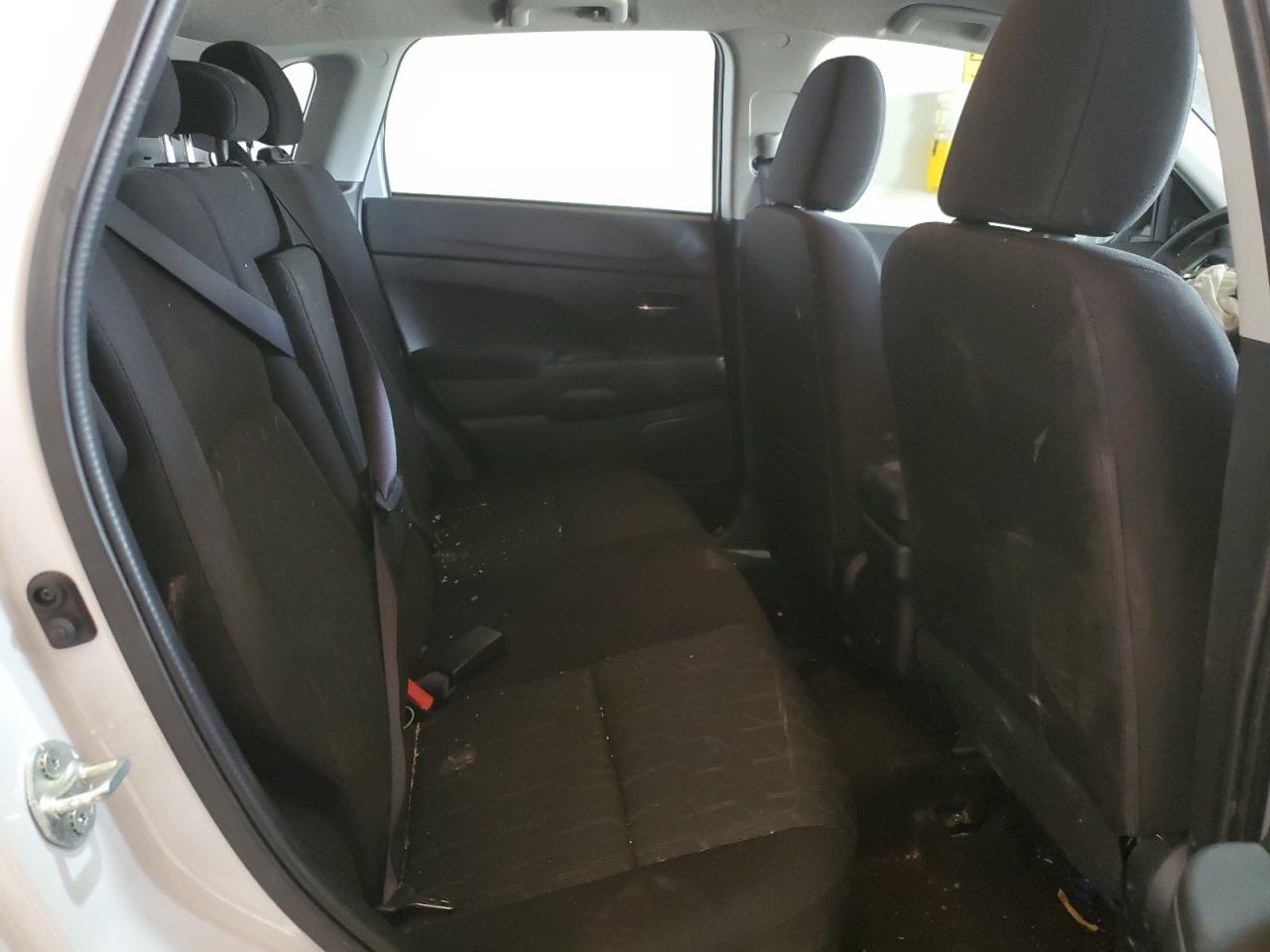 MITSUBISHI OUTLANDER S/SE