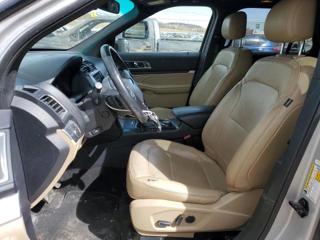 2017 FORD EXPLORER L - 1FM5K8FH4HGA75701