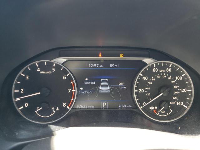 2020 NISSAN ALTIMA SR - 1N4BL4CV9LN309090