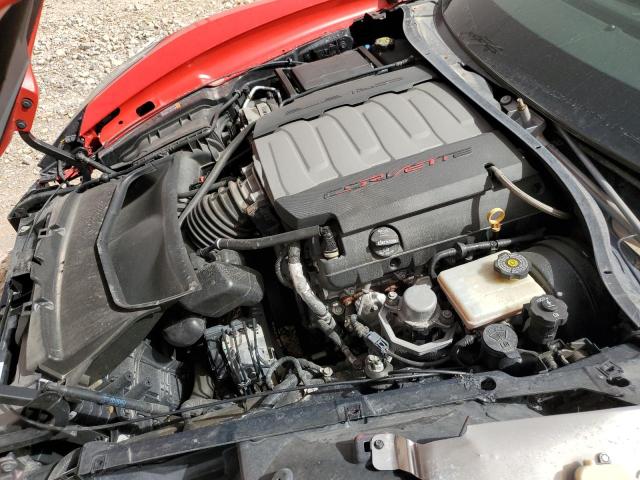 2015 CHEVROLET CORVETTE S - 1G1YA2D74F5117037