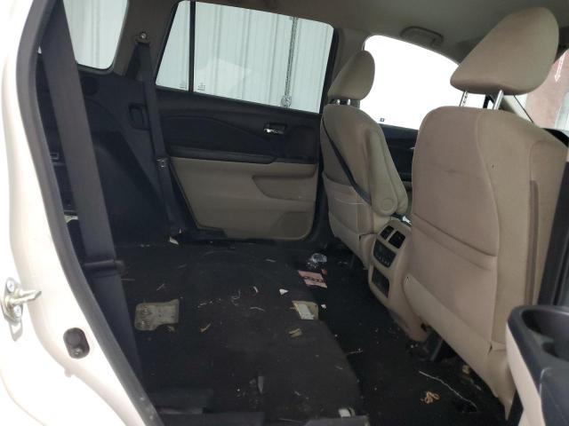 2017 HONDA PILOT EX 5FNYF5H37HB018392