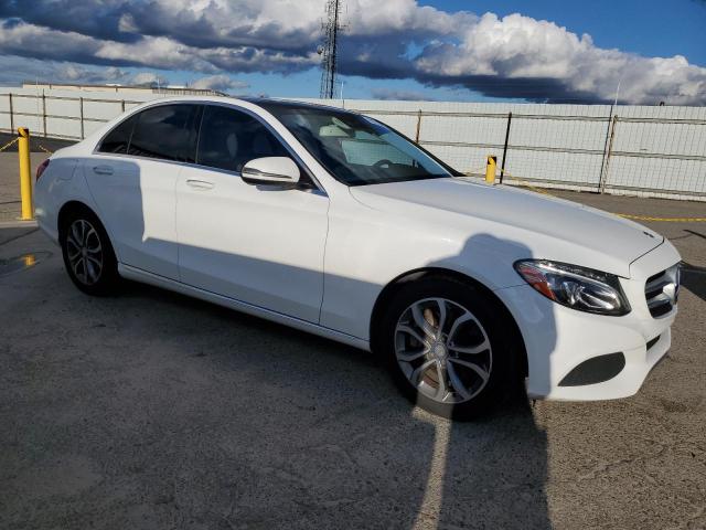 Vin: 55swf4jb1gu147776, lot: 47781445, mercedes-benz c-class 300 20164