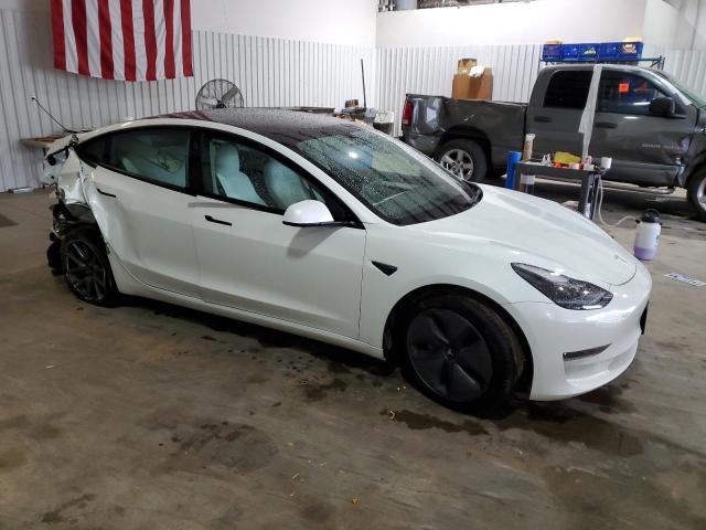 Vin: 5yj3e1ea2mf058186, lot: 51220575, tesla model 3 20214