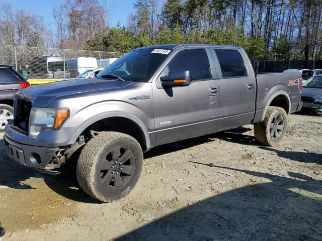 FORD F150 SUPER