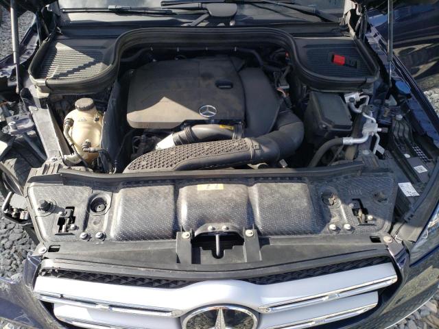 2022 MERCEDES-BENZ GLE 350 4M - 4JGFB4KB4NA605291
