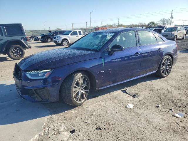 Vin: waub4af48na017446, lot: 48250505, audi s4/rs4 premium plus 2022 img_1