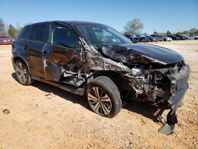 Vin: ja4ap3au3lu008250, lot: 50710675, mitsubishi outlander es 20204