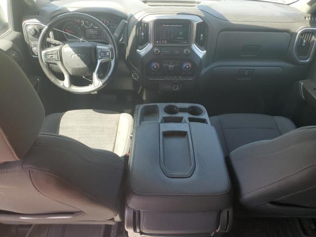 2019 CHEVROLET SILVERADO - 1GCPWDEK8KZ377706