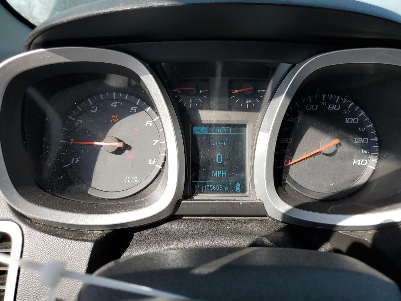 CHEVROLET EQUINOX LT