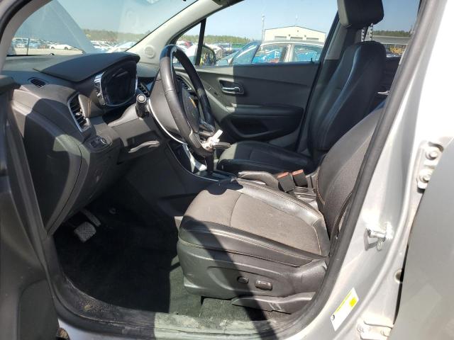 2020 CHEVROLET TRAX 1LT - KL7CJLSB1LB009094