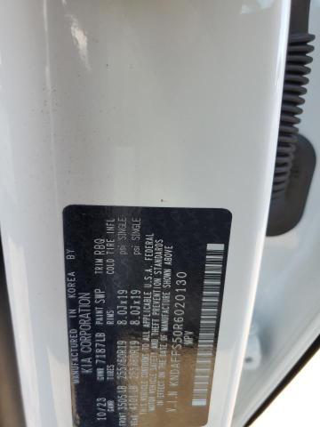 2024 KIA EV9 WIND - KNDAFFS50R6020130