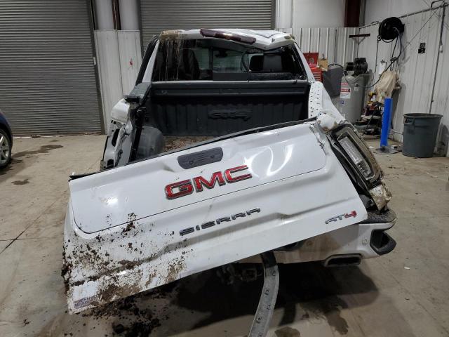 2019 GMC SIERRA K15 - 1GTP9EELXKZ177710