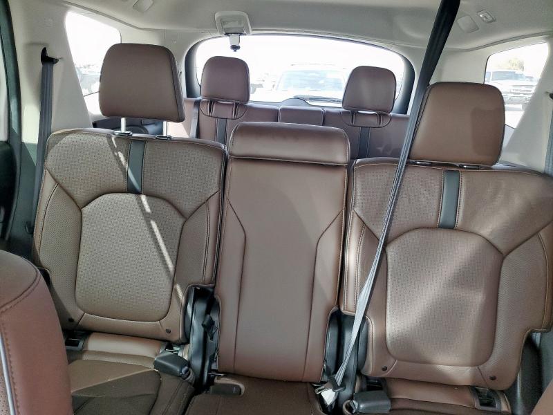 2025 HONDA PILOT ELIT - 5FNYG1H85SB005245