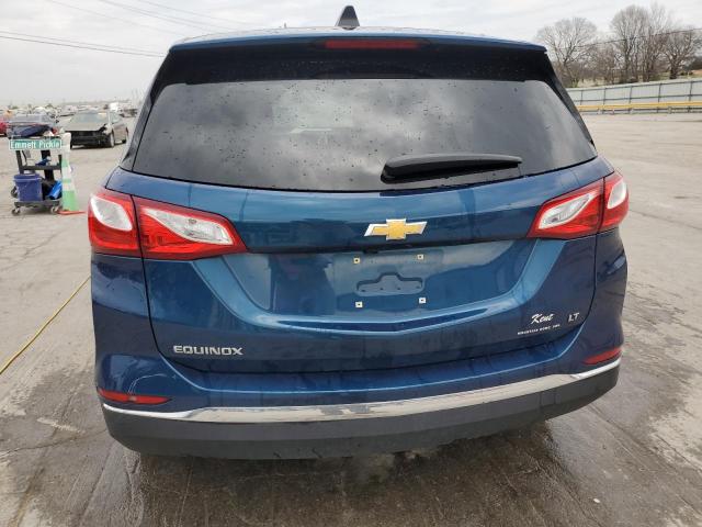 2020 CHEVROLET EQUINOX LT - 3GNAXKEV0LL334172