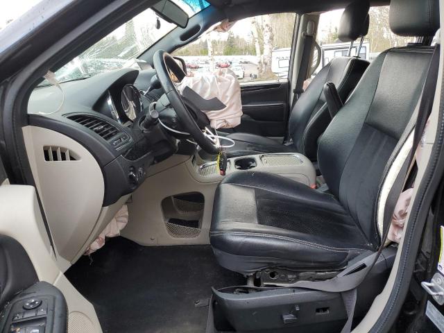 2017 DODGE GRAND CARA - 2C4RDGBG7HR589919