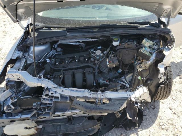2017 FORD FOCUS SEL - 1FADP3H25HL328681