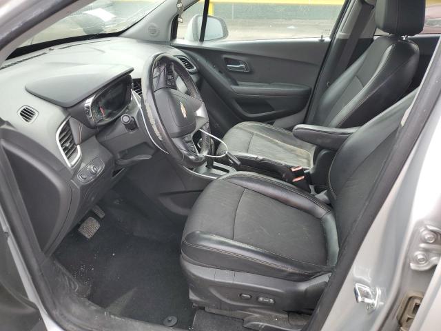 2020 CHEVROLET TRAX 1LT - KL7CJLSB2LB009363