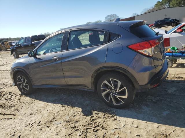Vin: 3czru6h10lm722754, lot: 48360005, honda hr-v sport 20202