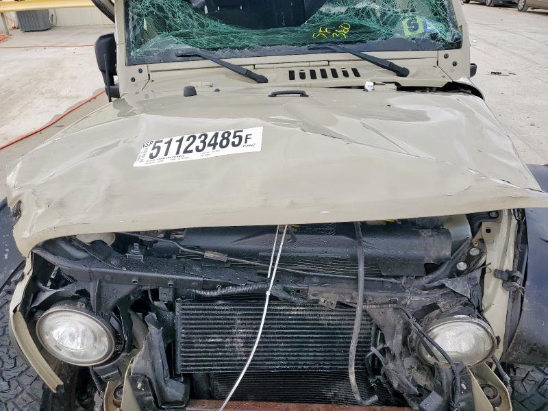 2017 JEEP WRANGLER U - 1C4BJWDG5HL609059