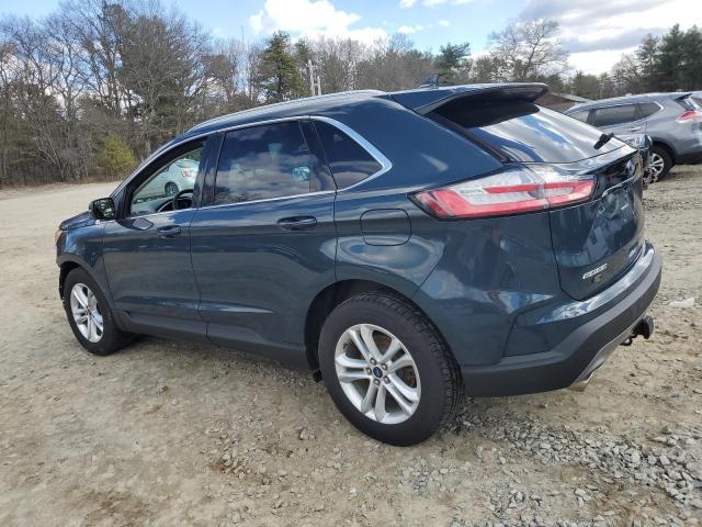 Vin: 2fmpk4j92kbc55825, lot: 50628845, ford edge sel 20192