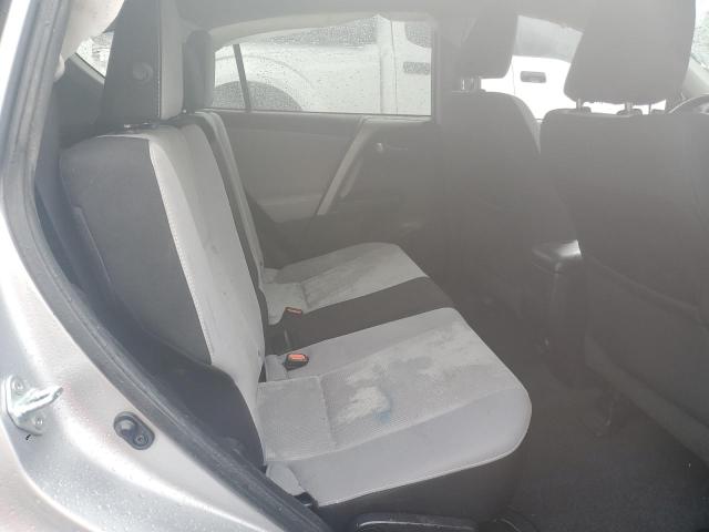 2017 TOYOTA RAV4 XLE - 2T3WFREV4HW322231