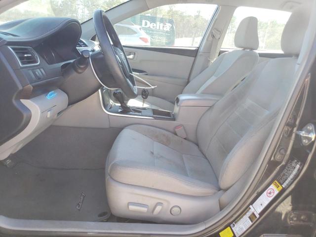 2016 TOYOTA CAMRY LE - 4T4BF1FK4GR548285