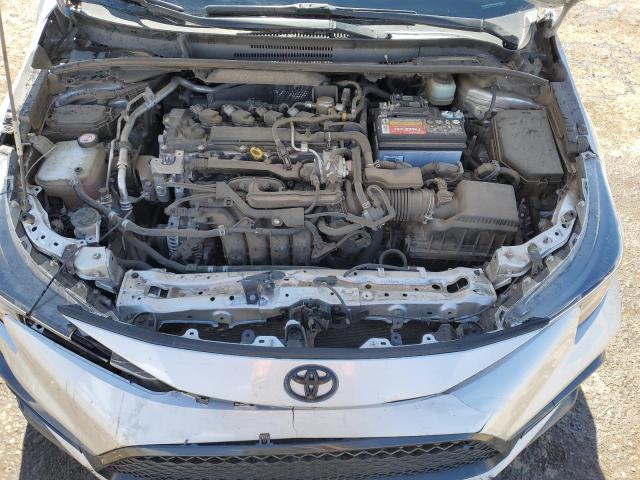 2020 TOYOTA COROLLA SE - JTDS4RCE4LJ052397